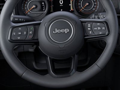 2027 Jeep Wrangler Sport S