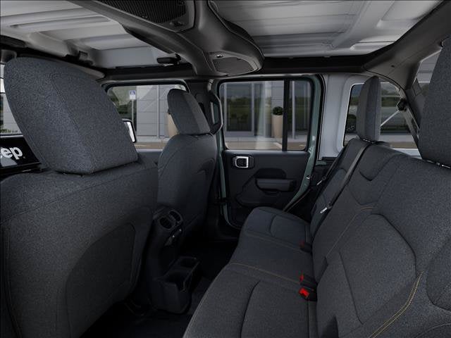 2027 Jeep Wrangler Sport S