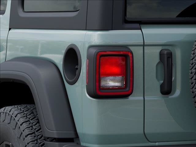 2027 Jeep Wrangler Sport S
