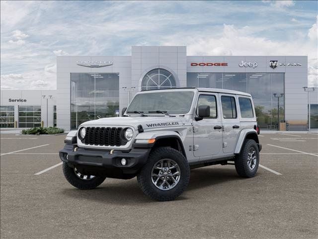 2026 Jeep Wrangler 85th Anniversary