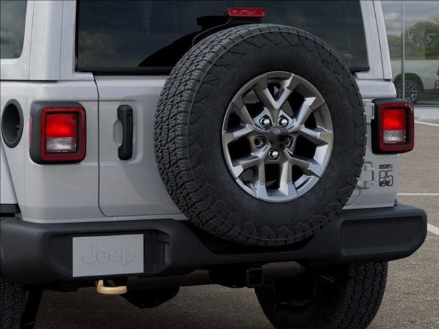 2026 Jeep Wrangler 85th Anniversary