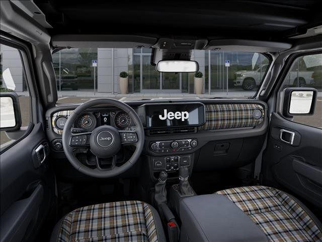 2026 Jeep Wrangler 85th Anniversary