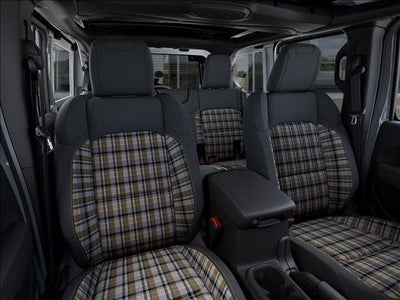 2026 Jeep Wrangler 85th Anniversary
