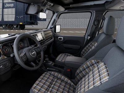 2026 Jeep Wrangler 85th Anniversary