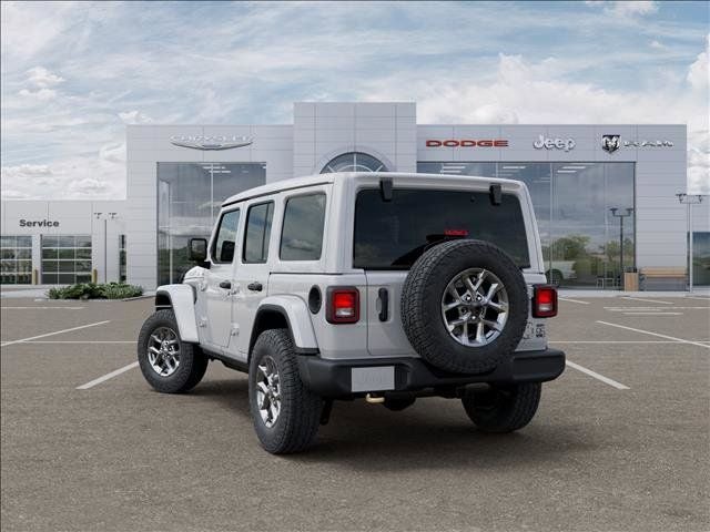 2026 Jeep Wrangler 85th Anniversary