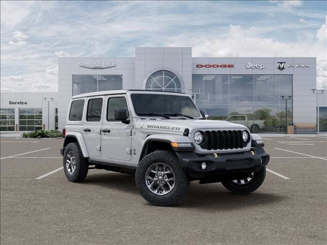 2026 Jeep Wrangler 85th Anniversary