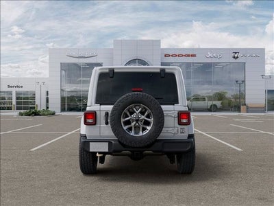 2026 Jeep Wrangler 85th Anniversary