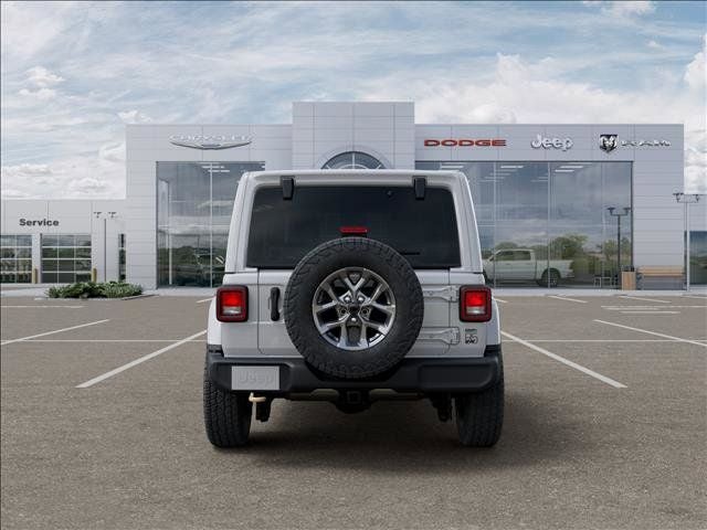 2026 Jeep Wrangler 85th Anniversary