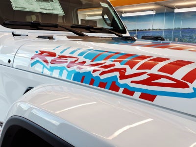 2026 Jeep Wrangler Rewind