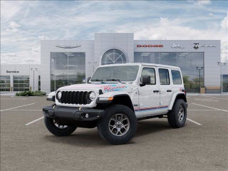 2026 Jeep Wrangler Rewind