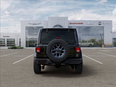 2026 Jeep Wrangler 85th Anniversary