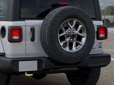 2026 Jeep Wrangler 85th Anniversary