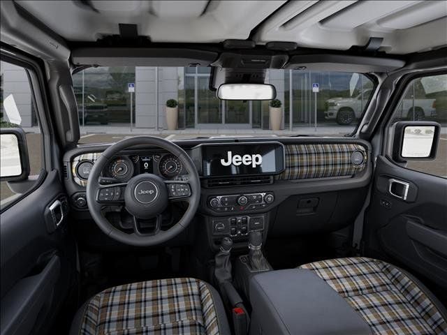 2026 Jeep Wrangler 85th Anniversary
