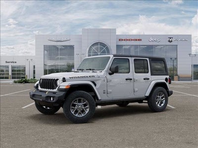 2026 Jeep Wrangler 85th Anniversary