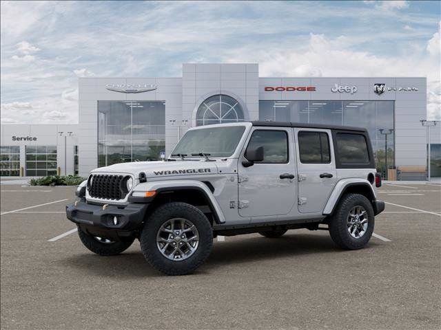 2026 Jeep Wrangler 85th Anniversary