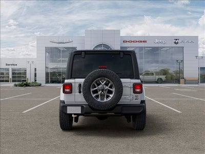 2026 Jeep Wrangler 85th Anniversary