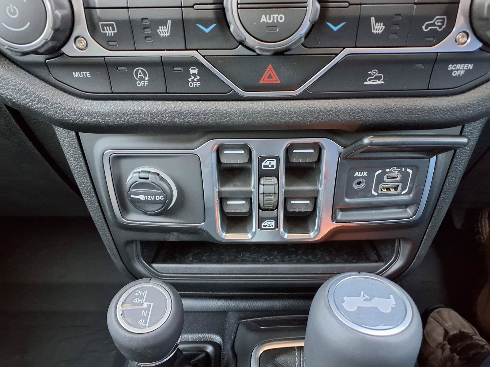 2026 Jeep Wrangler Sport RHD Right Hand Drive
