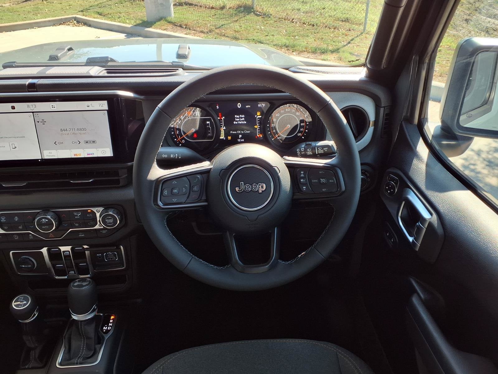 2026 Jeep Wrangler Sport RHD Right Hand Drive