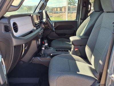 2026 Jeep Wrangler Sport RHD Right Hand Drive
