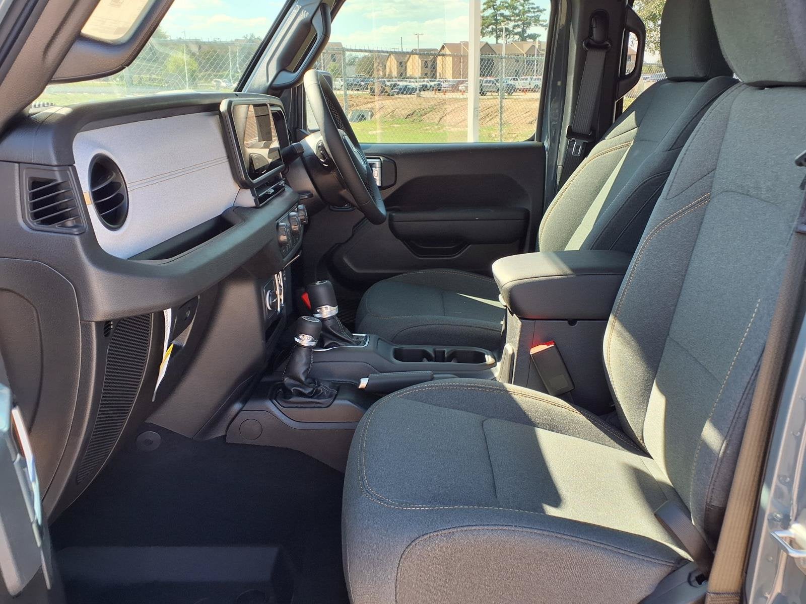 2026 Jeep Wrangler Sport RHD Right Hand Drive