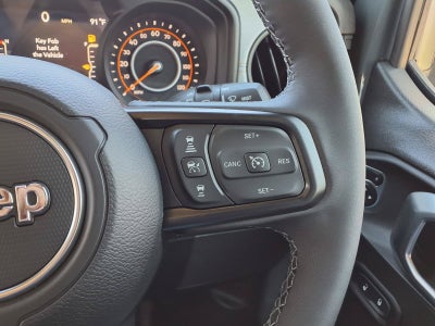 2026 Jeep Wrangler Sport RHD Right Hand Drive