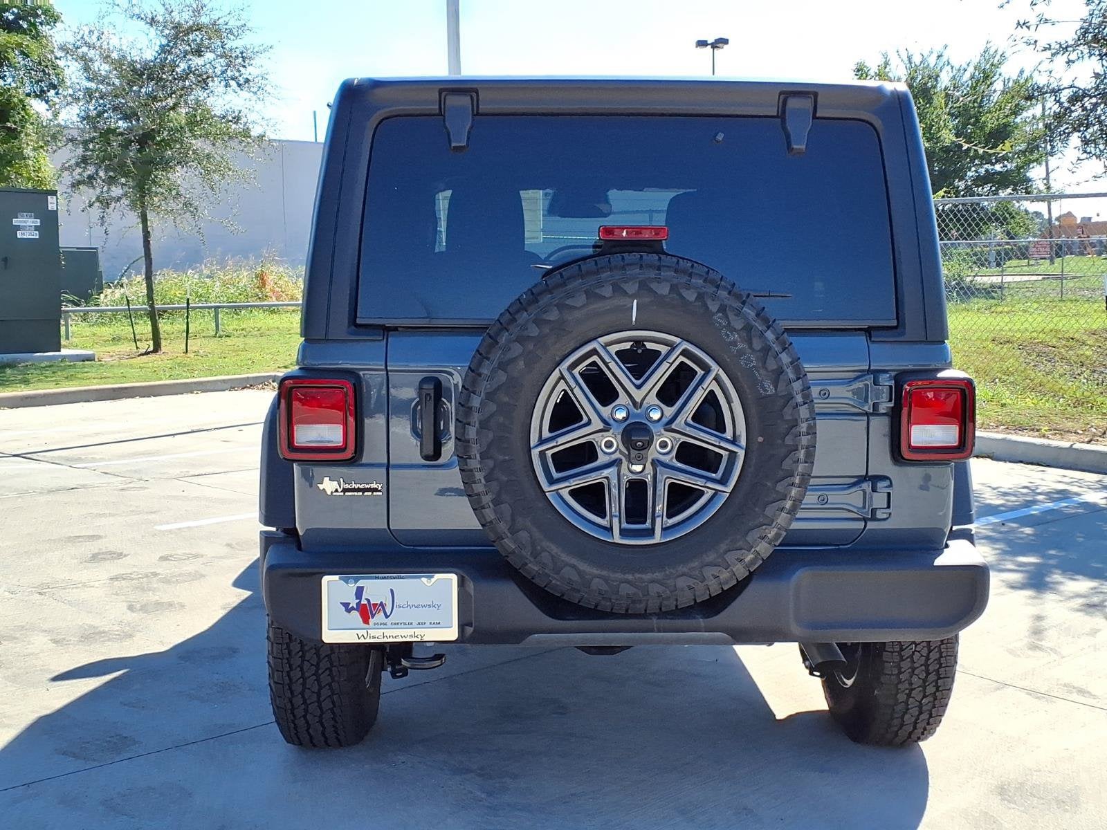 2026 Jeep Wrangler Sport RHD Right Hand Drive