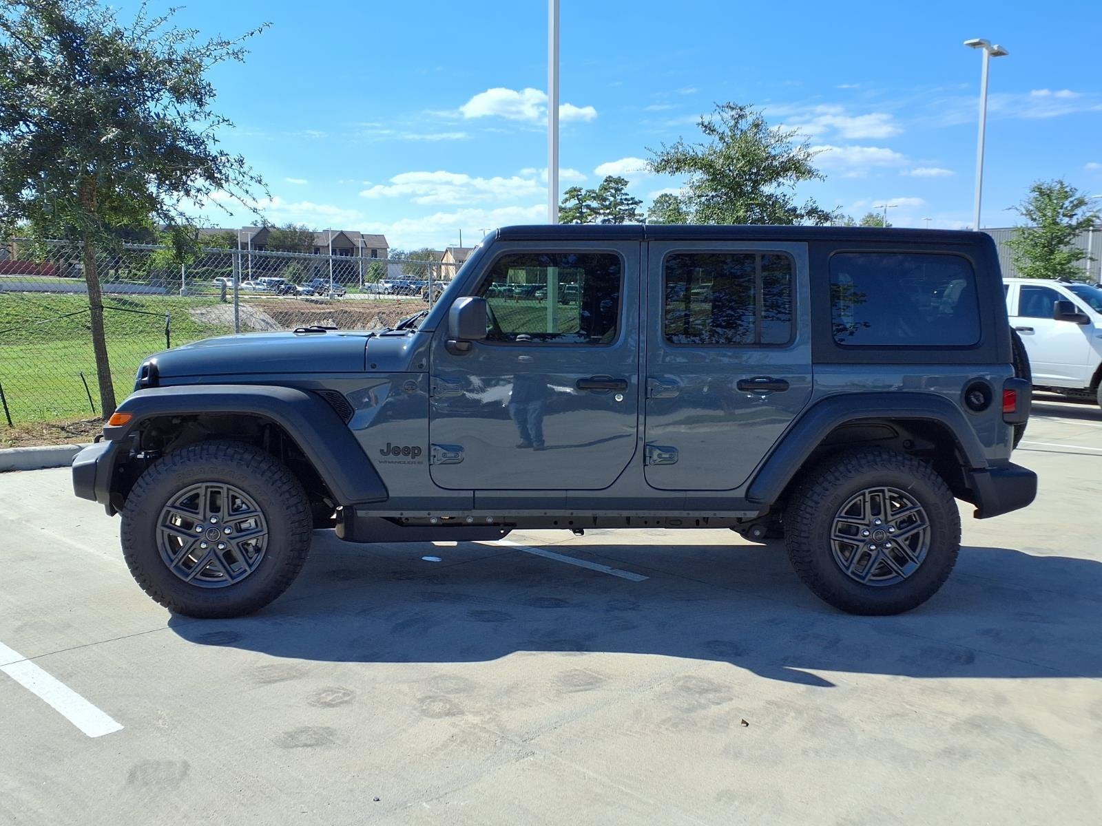 2026 Jeep Wrangler Sport RHD Right Hand Drive
