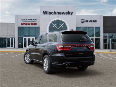 2026 Dodge Durango GT