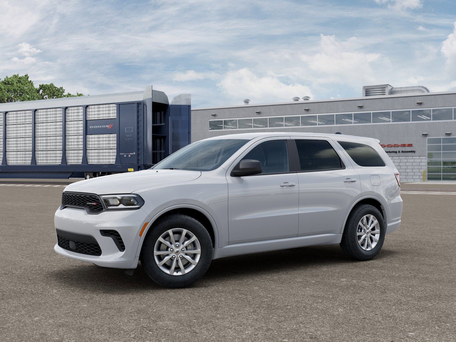 2026 Dodge Durango GT