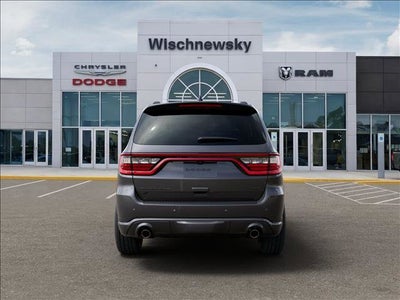 2026 Dodge Durango GT Plus