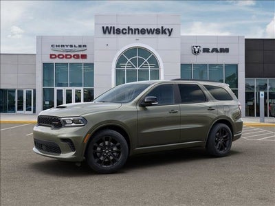 2026 Dodge Durango GT Plus
