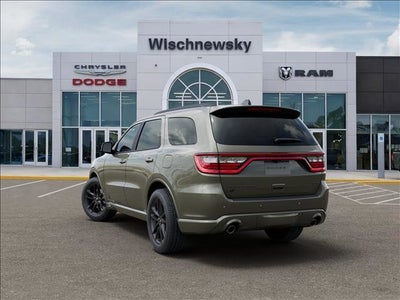 2026 Dodge Durango GT Plus