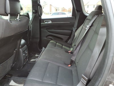 2021 Jeep Grand Cherokee Laredo E