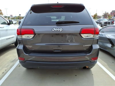 2021 Jeep Grand Cherokee Laredo E