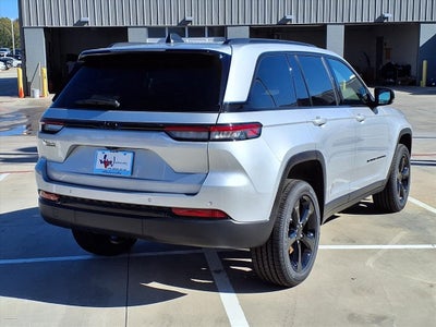2025 Jeep Grand Cherokee Altitude
