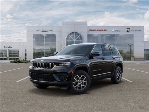 2027 Jeep Grand Cherokee Laredo