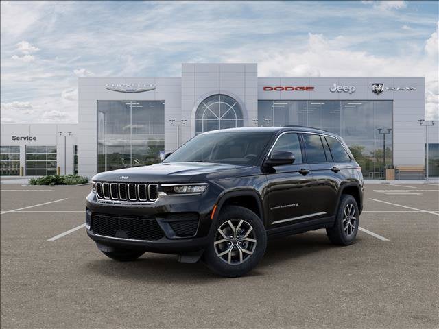 2027 Jeep Grand Cherokee Laredo