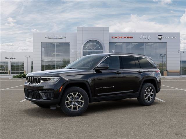 2027 Jeep Grand Cherokee Laredo