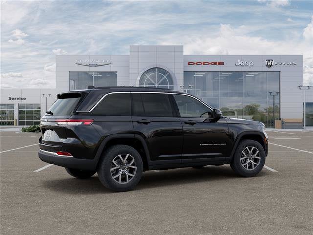 2027 Jeep Grand Cherokee Laredo