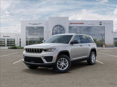 2026 Jeep Grand Cherokee Laredo X