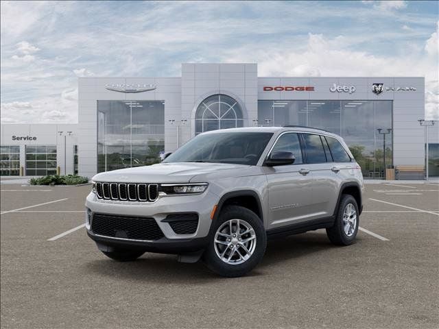 2026 Jeep Grand Cherokee Laredo X