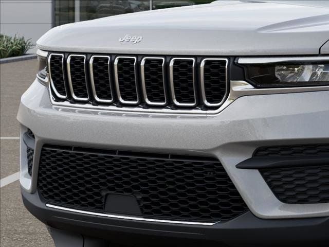 2026 Jeep Grand Cherokee Laredo X