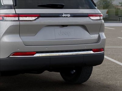 2026 Jeep Grand Cherokee Laredo X