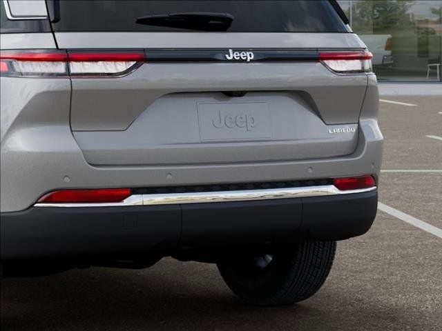 2026 Jeep Grand Cherokee Laredo X