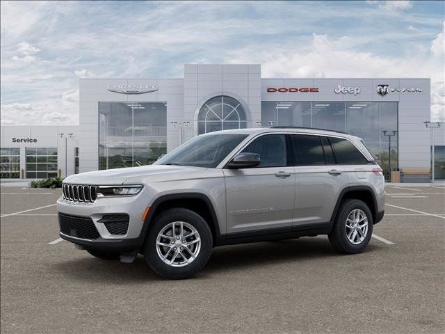 2026 Jeep Grand Cherokee Laredo X