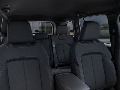2026 Jeep Grand Cherokee Laredo X
