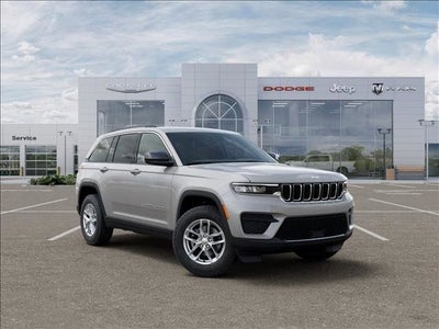 2026 Jeep Grand Cherokee Laredo X