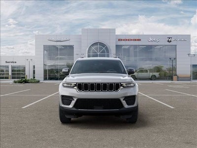 2026 Jeep Grand Cherokee Laredo X