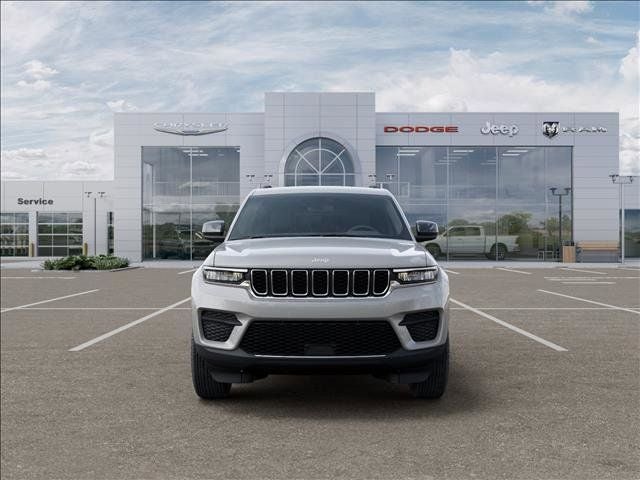 2026 Jeep Grand Cherokee Laredo X