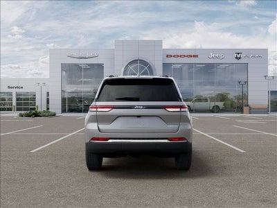 2026 Jeep Grand Cherokee Laredo X